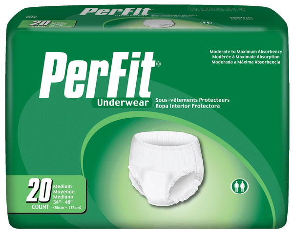 Attends Incontinence Briefs, Heavy Absorbency, Unisex, Medium, 24 Count, 4  Packs, 96 Total : Target